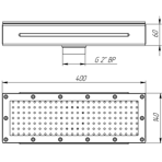       140400  (AISI 316)