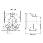     Espa ASC 0080-2SA700-1