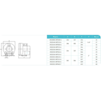     Espa ASC 0315-1MT301-6