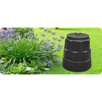   Tumbleweed 150L c  Compost Bin D65