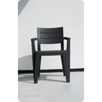   () Keter Julie dining chair, . 