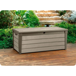   () Keter BRUSHWOOD STORAGE BOX 455 L,  - 