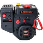   Loncin LC 190FD(S) (A5 type), D  25 