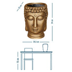   () Idealist Face Planter  (BUD-FP-GLD-26)