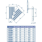     45 . Astralpool  195 ,  22  (22387)