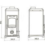  - Hosseven 9005 WHITE