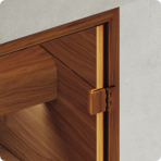      DoorWood () 70x180  Wood 26 , 