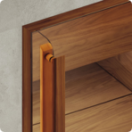      DoorWood () 70x180  Wood 26 , 