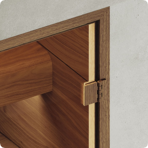      DoorWood () 70x180  Wood 3 , 