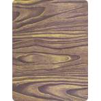  Дверь для турецкой бани DoorWood (Дорвуд) 80x190 АРТ Wood 85 бронза матовая, левая