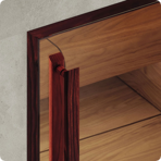      DoorWood () 80x200  Wood 52 , 