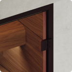      DoorWood () 80x210  Wood 47 , 