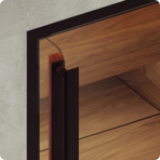      DoorWood () 80x210  Wood 47 , 
