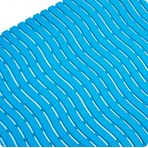   Soft Step 7 Aqua blue () 6 
