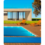    Soft Step 7 Aqua blue () 9 