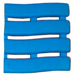  Soft Step 8 Navy Blue () 2 