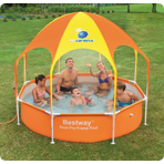    Bestway Splash -in-Shade 56193/56432, 24451 