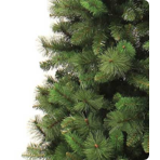    Royal Christmas Montana Slim Tree Premium Hinged 225 