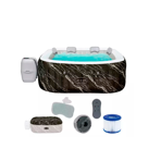     () Bestway Lay-Z-Spa Hollywood Luxe AirJet, 1801866 , .6001F