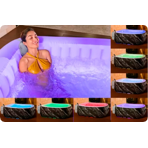     () Bestway Lay-Z-Spa Hollywood Luxe AirJet, 1801866 , .6001F