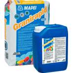 Mapei      Granirapid grey, +,  30,5 