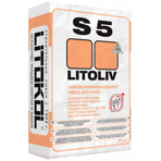 Litokol  LITOLIV S5,  25 ,  -