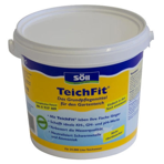 Soll      TeichFit 25,0  ( 250 .)