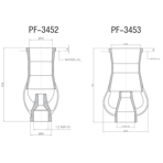    Cascade PF-3452