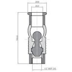    Schaumsprudler PF-3401