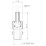    Lance jet (I) PF-1010