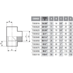   90 .  - .25x3/8