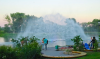   Fontana Water screen Jet Adjustable