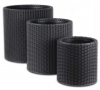  () Keter   S+M+L CYLINDER PLANTERS